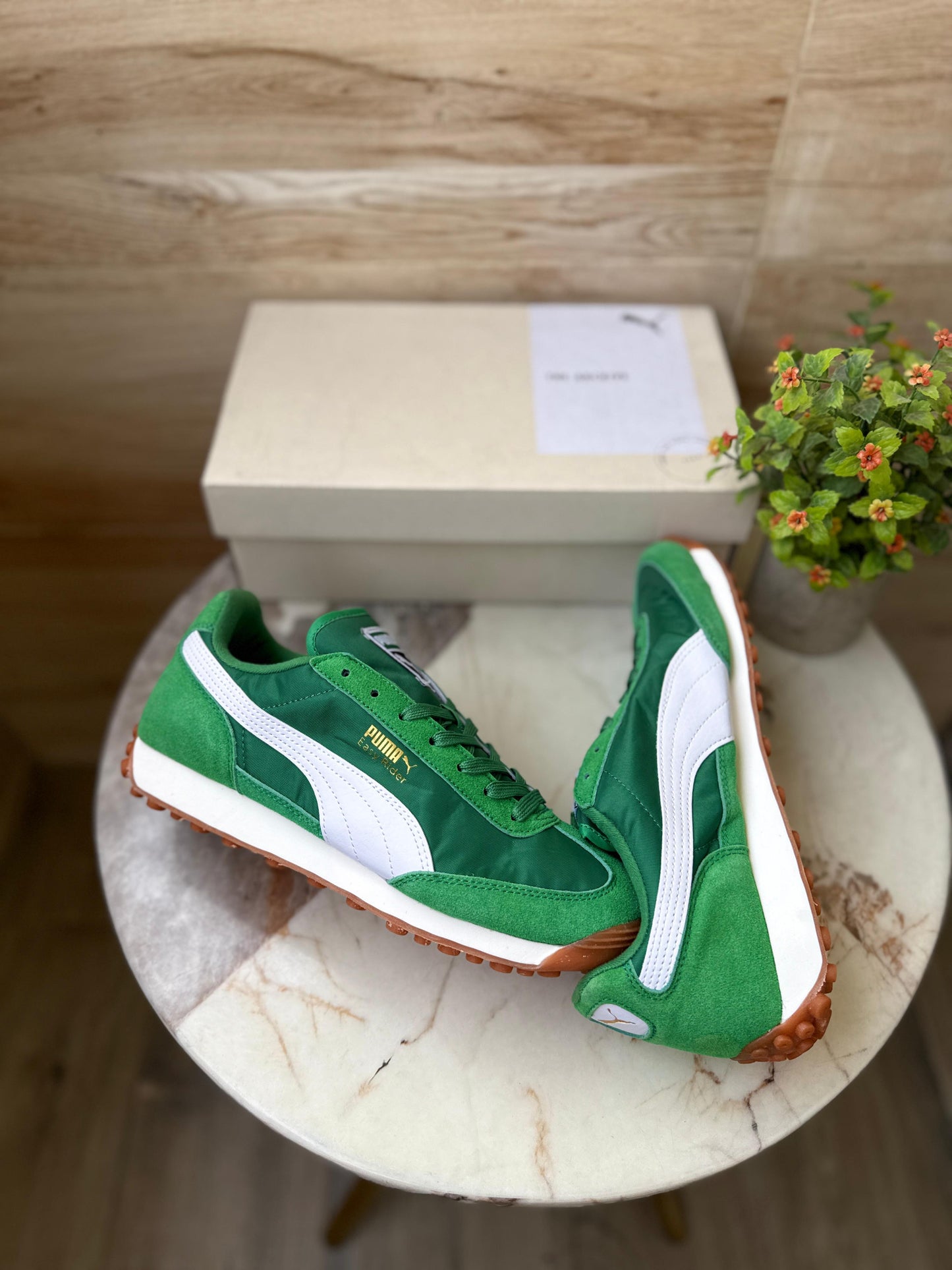 PUMA EASY RIDER GREEN