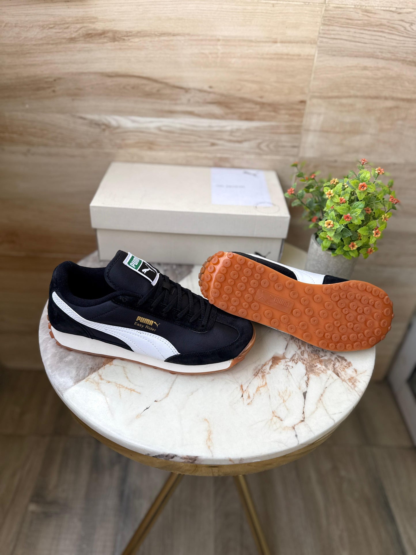 PUMA EASY RIDER BLACK