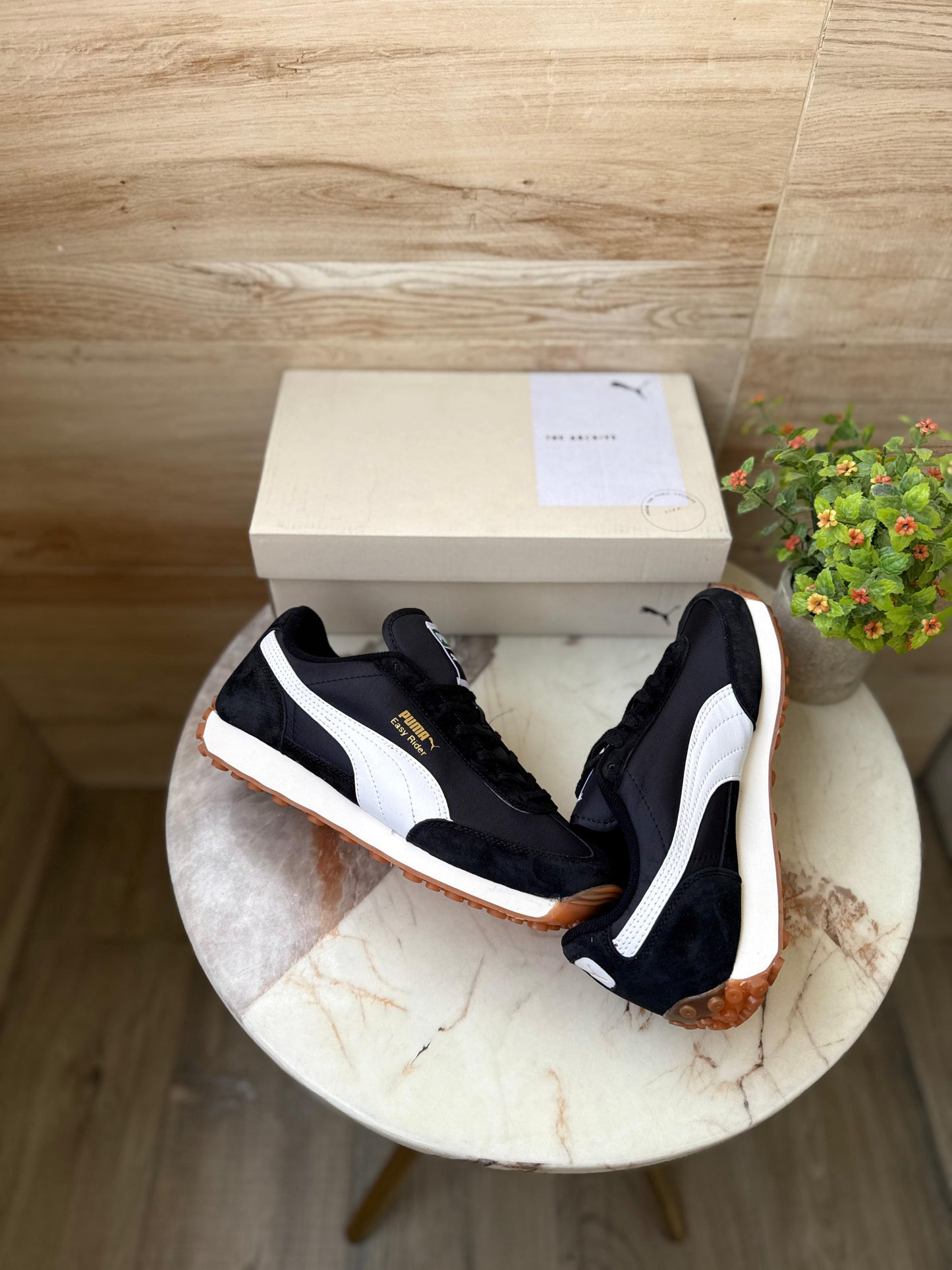 PUMA EASY RIDER BLACK