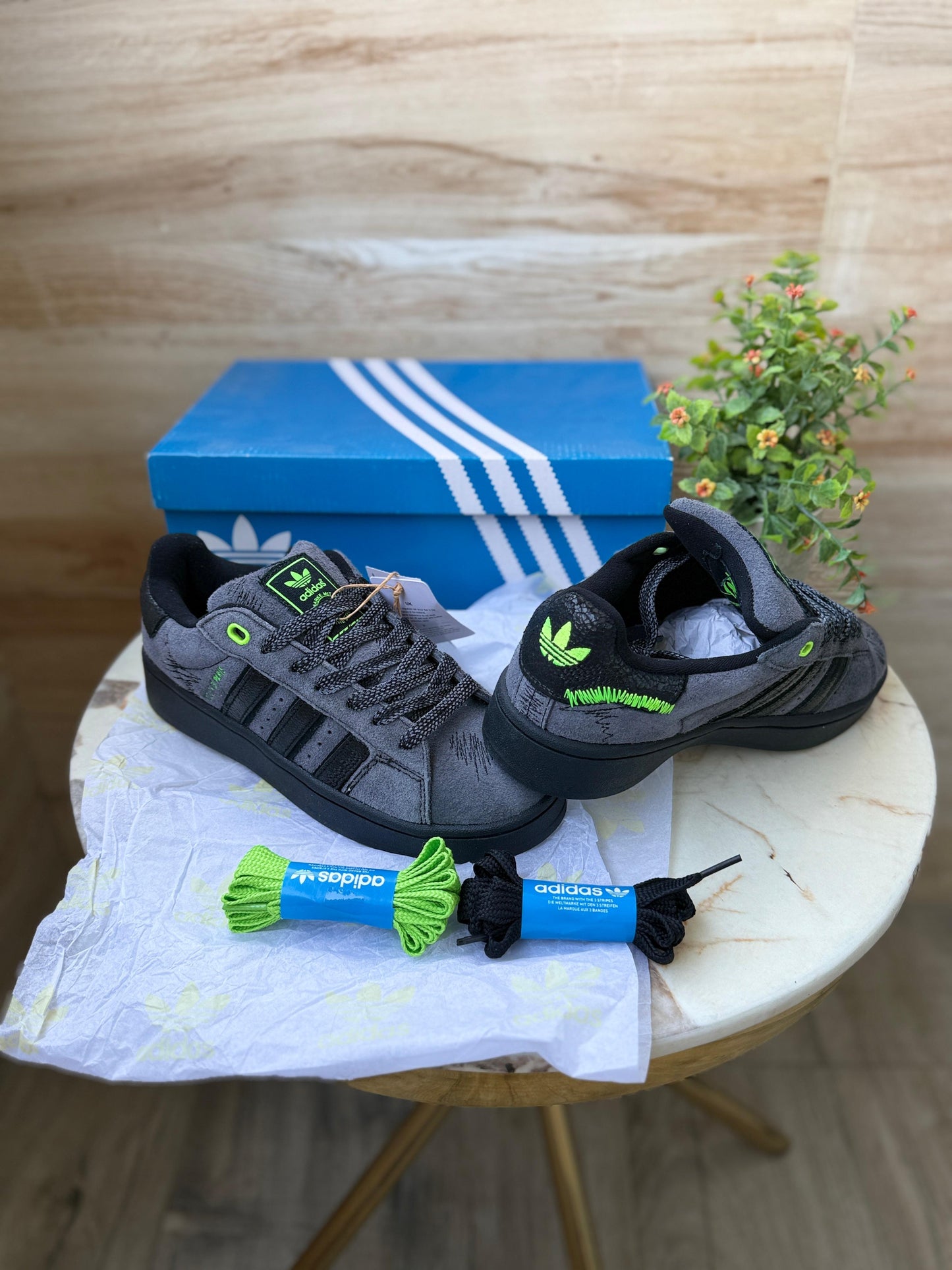 ADIDAS ORIGINAL CAMPUS YOUTH OF PARIS