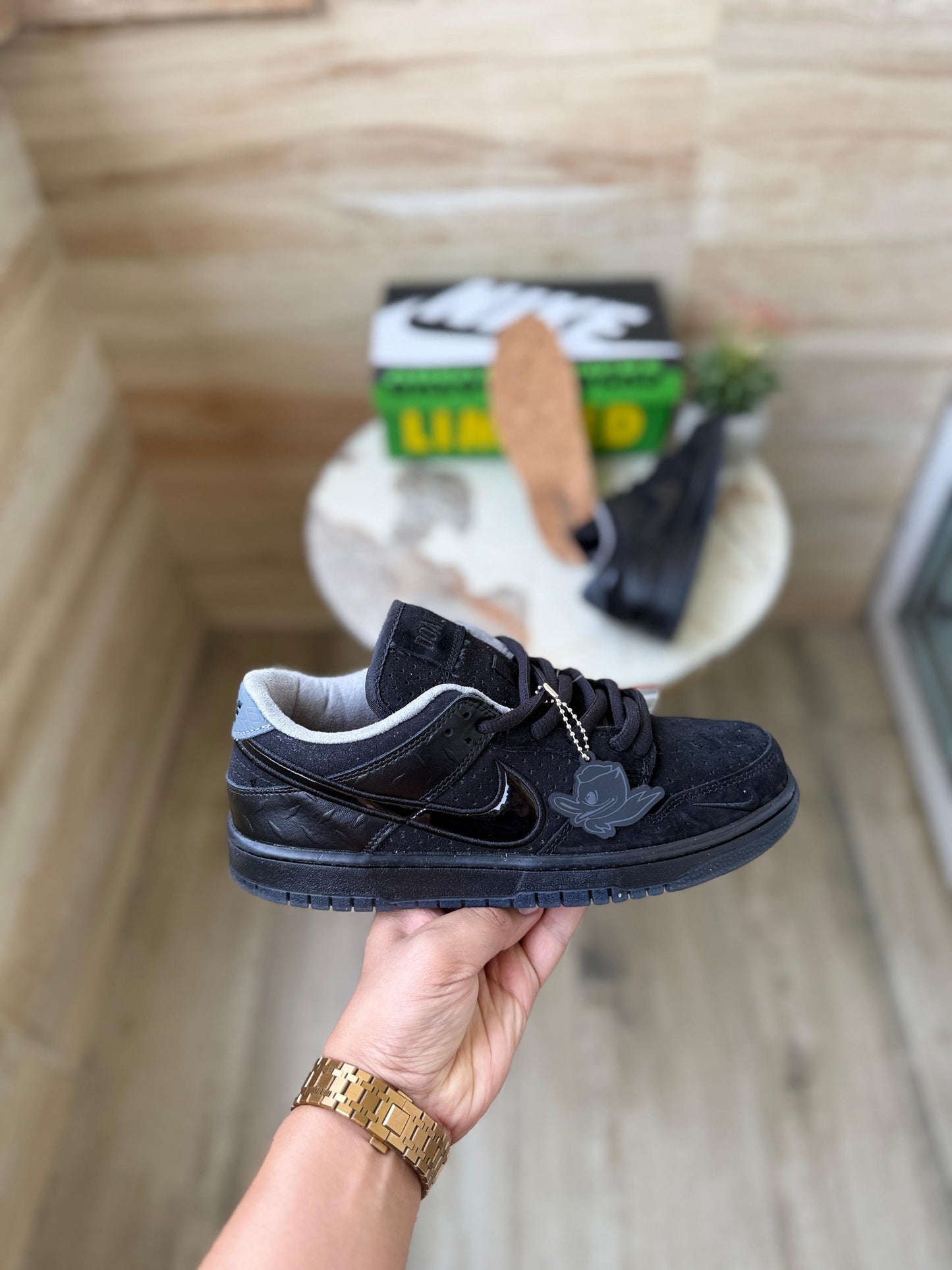 NIKE SB DUNK WHAT THE DUCK