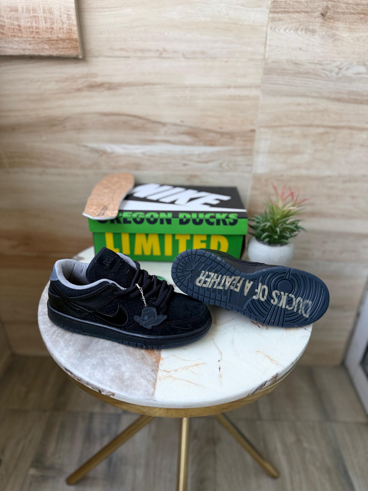 NIKE SB DUNK WHAT THE DUCK