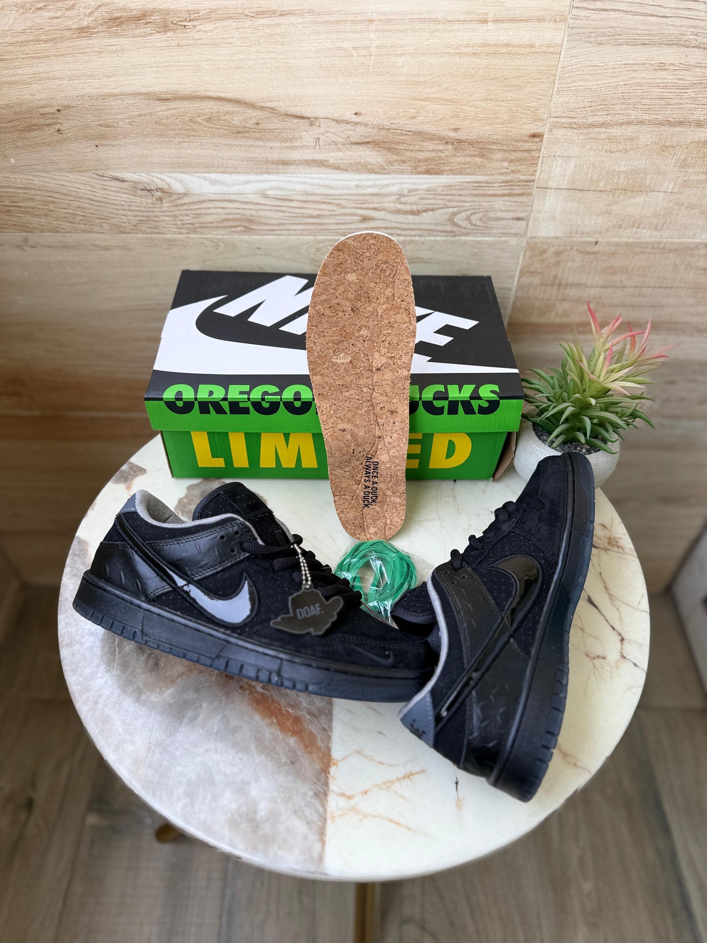 NIKE SB DUNK WHAT THE DUCK