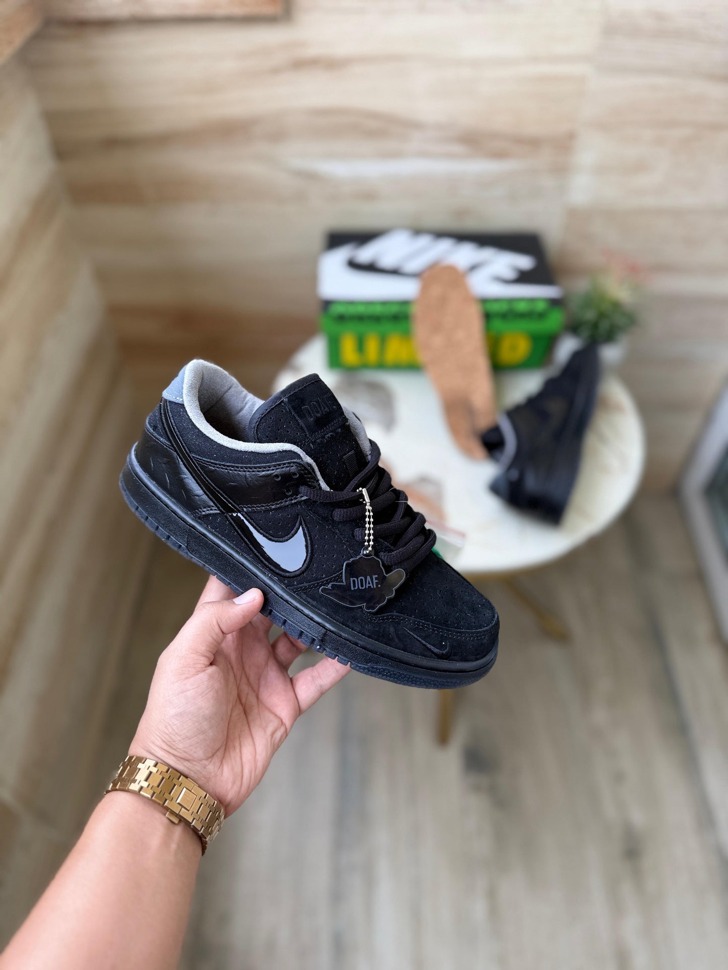 NIKE SB DUNK WHAT THE DUCK