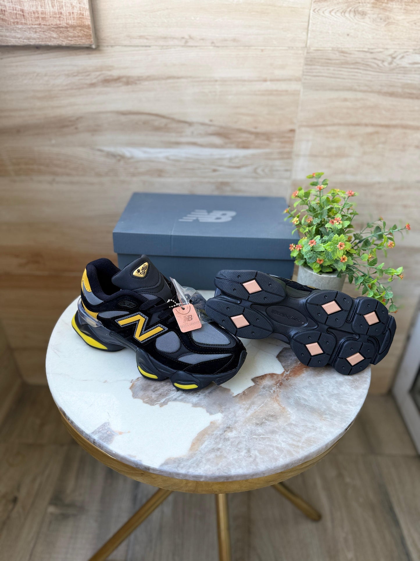 NEW BALANCE 9060 THUNDER