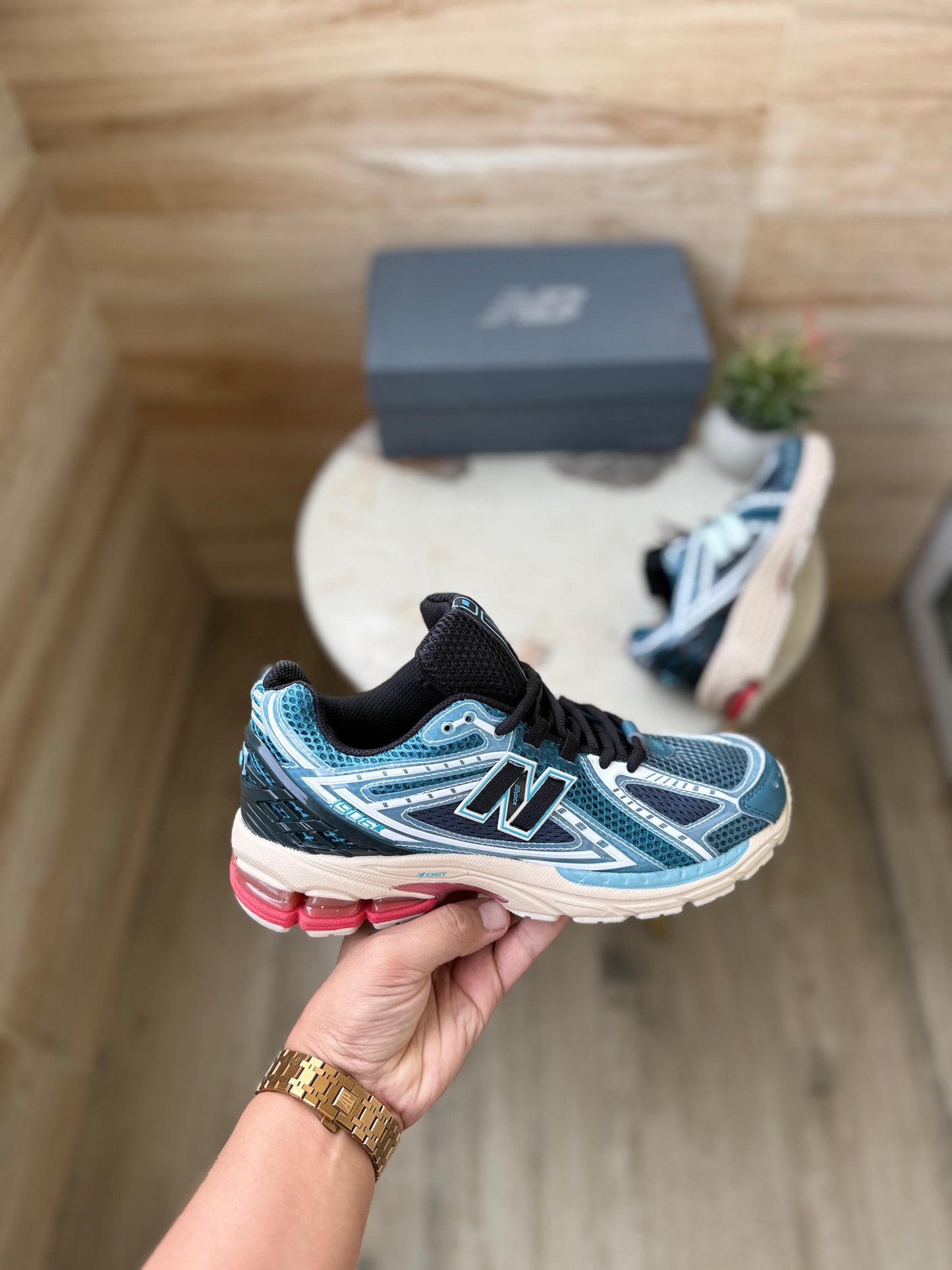NEW BALANCE 1906 R RAY