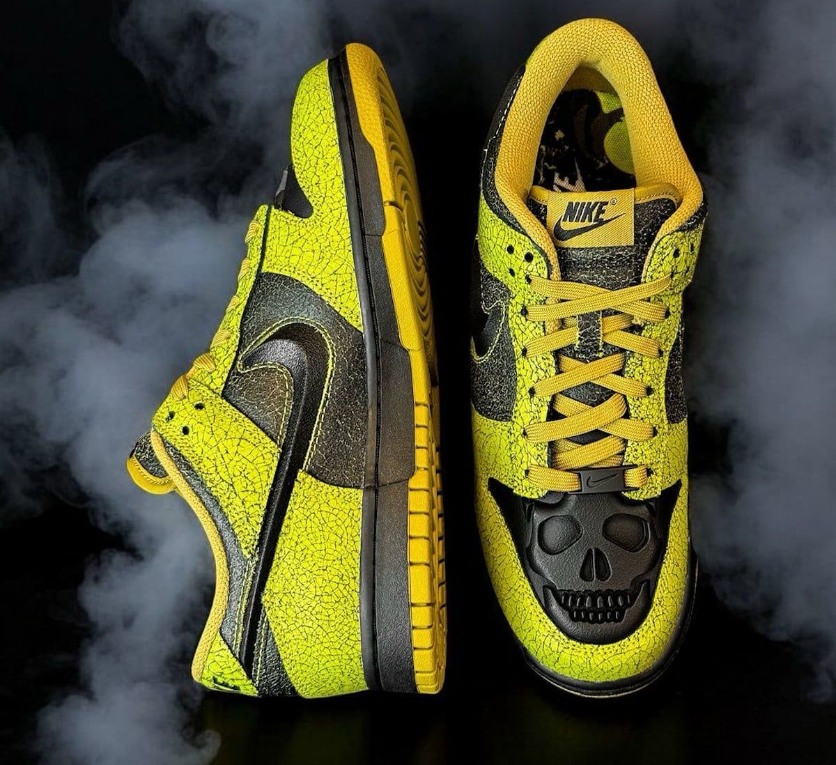 NIKE SB DUNK LOW QS HALLOWEEN LIMITED EDTN