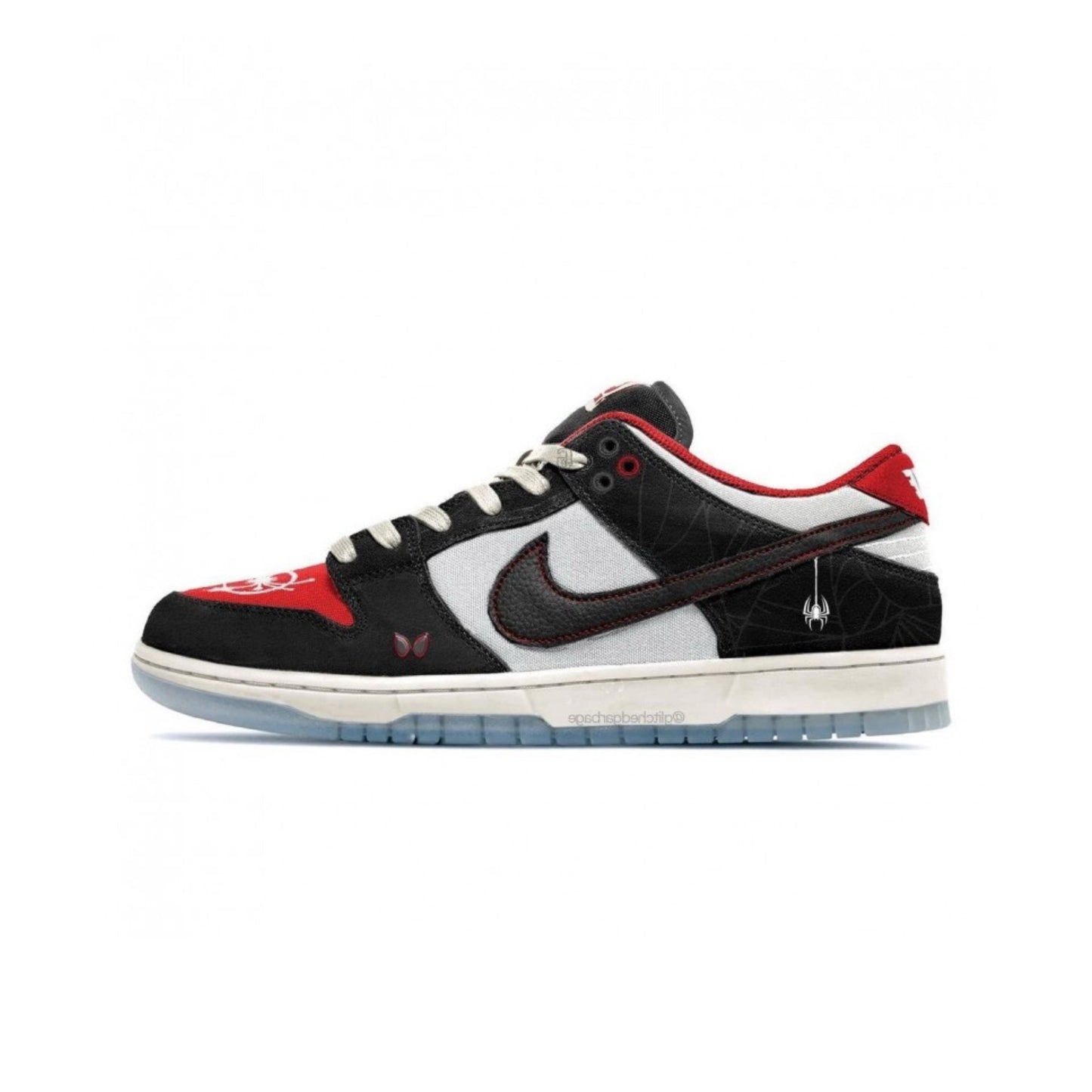 NIKE SB DUNK LOW SPIDERMAN MILES MORALES LIMITED EDTN
