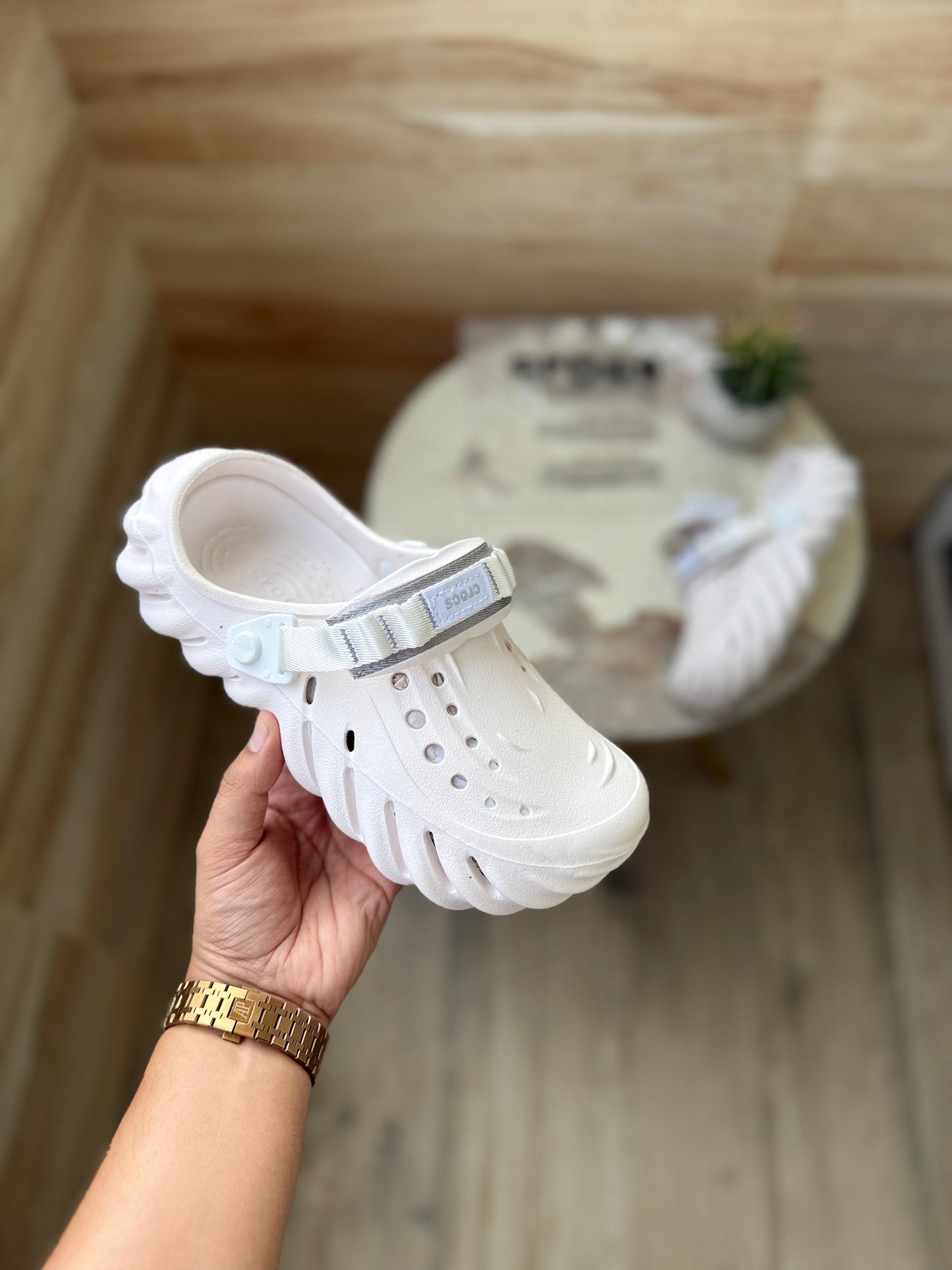 CROCS ECHO CLOG