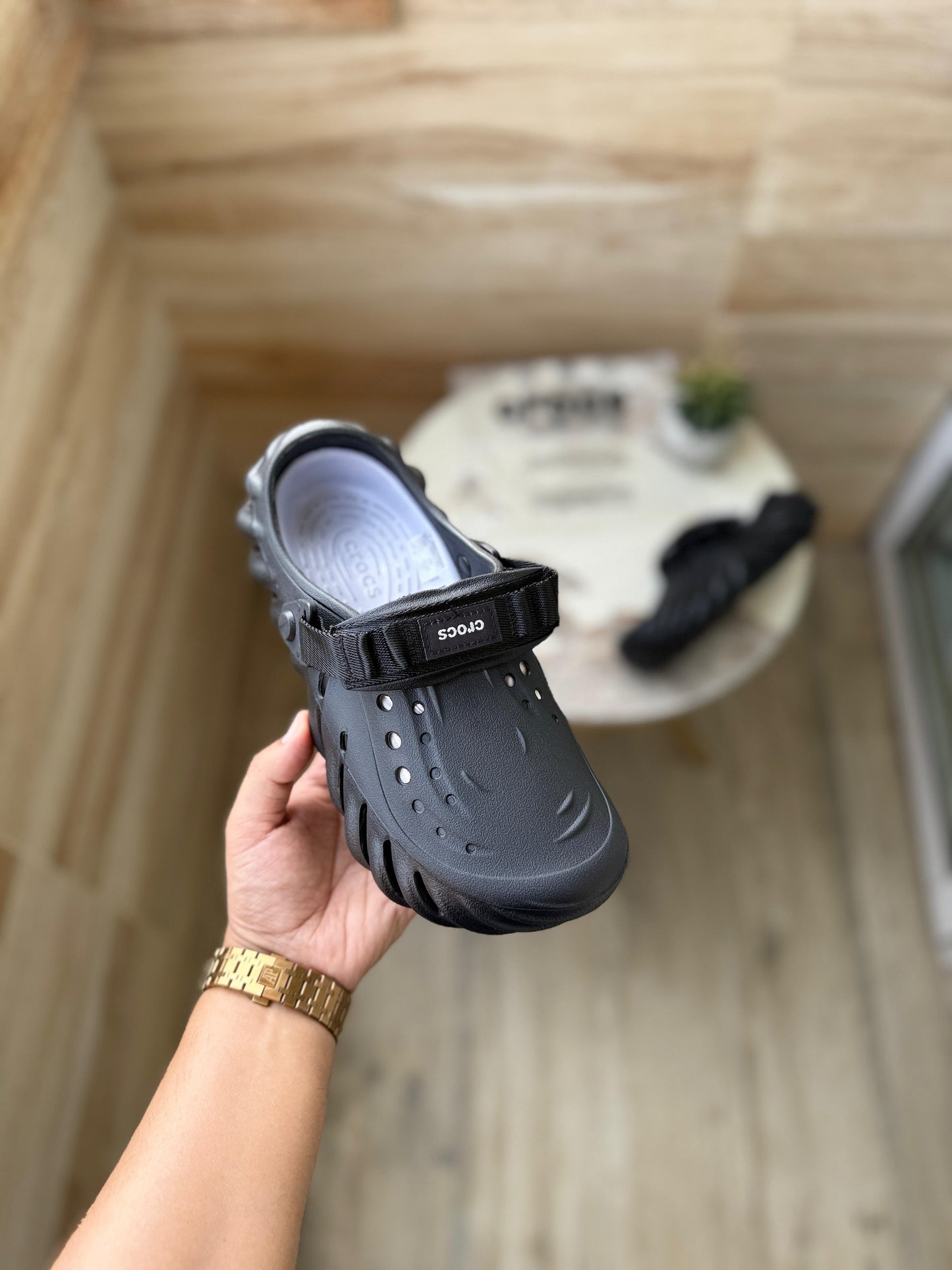 CROCS ECHO CLOG