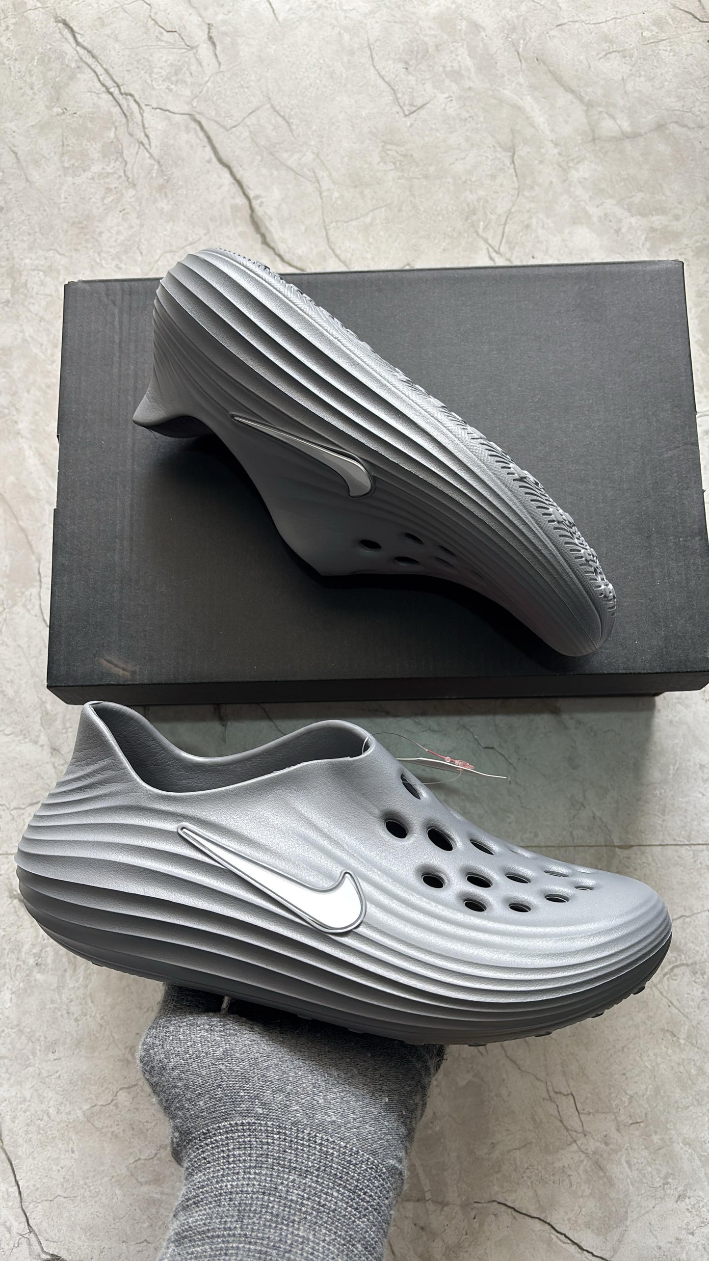 NIKE REACTX REJUVEN 8