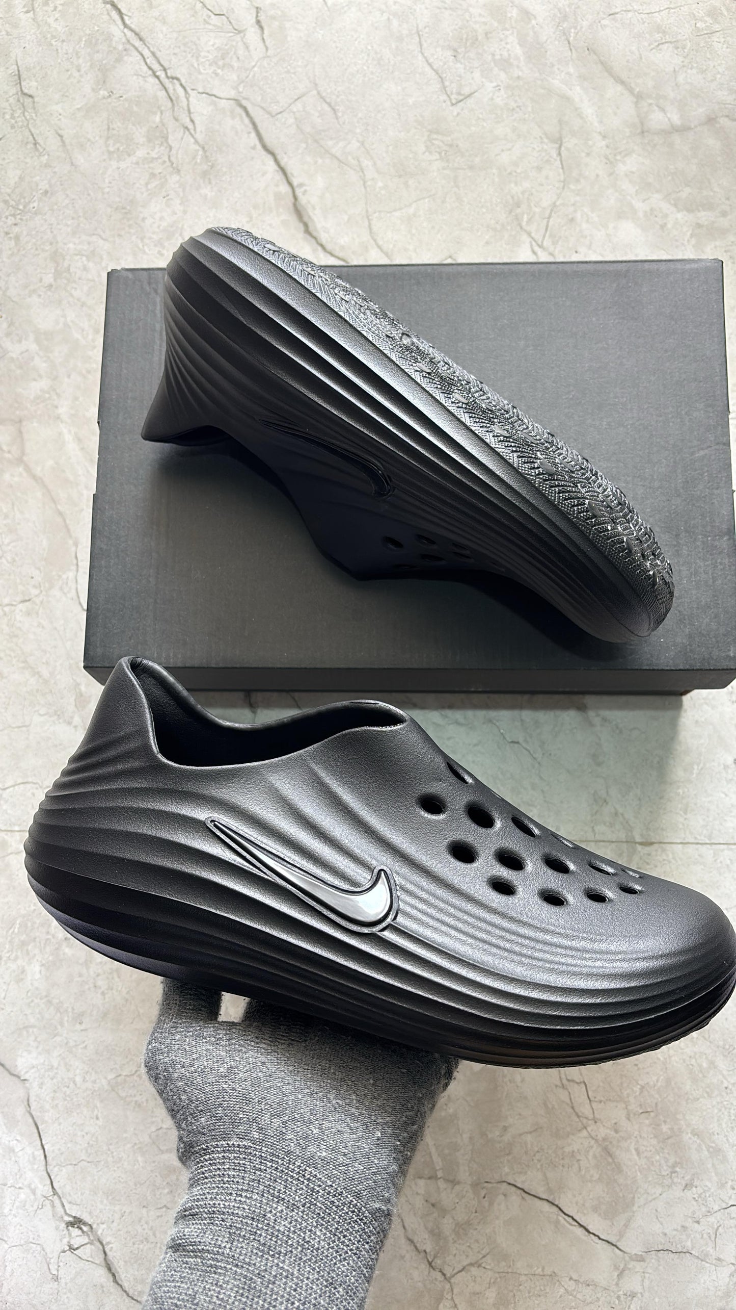 NIKE REACTX REJUVEN 8