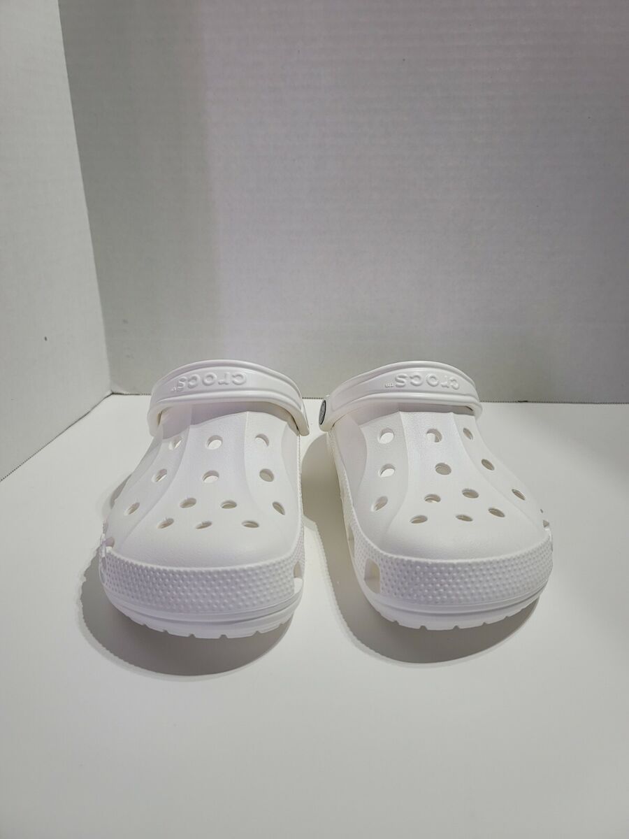 CROCS BAYA CLOG WHITE