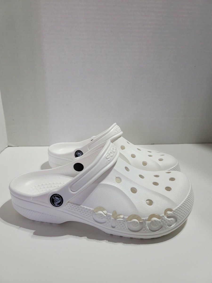 CROCS BAYA CLOG WHITE