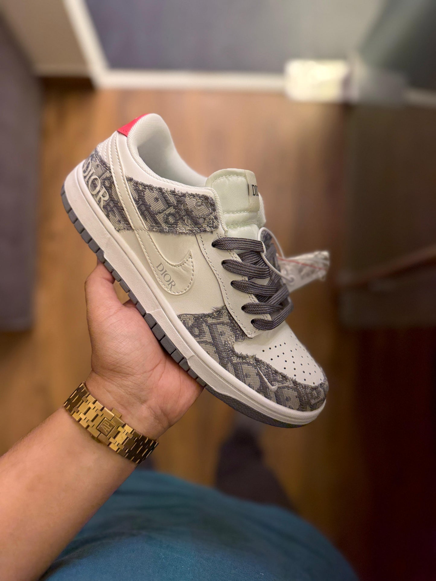 NIKE SB DUNK DIOR 2025
