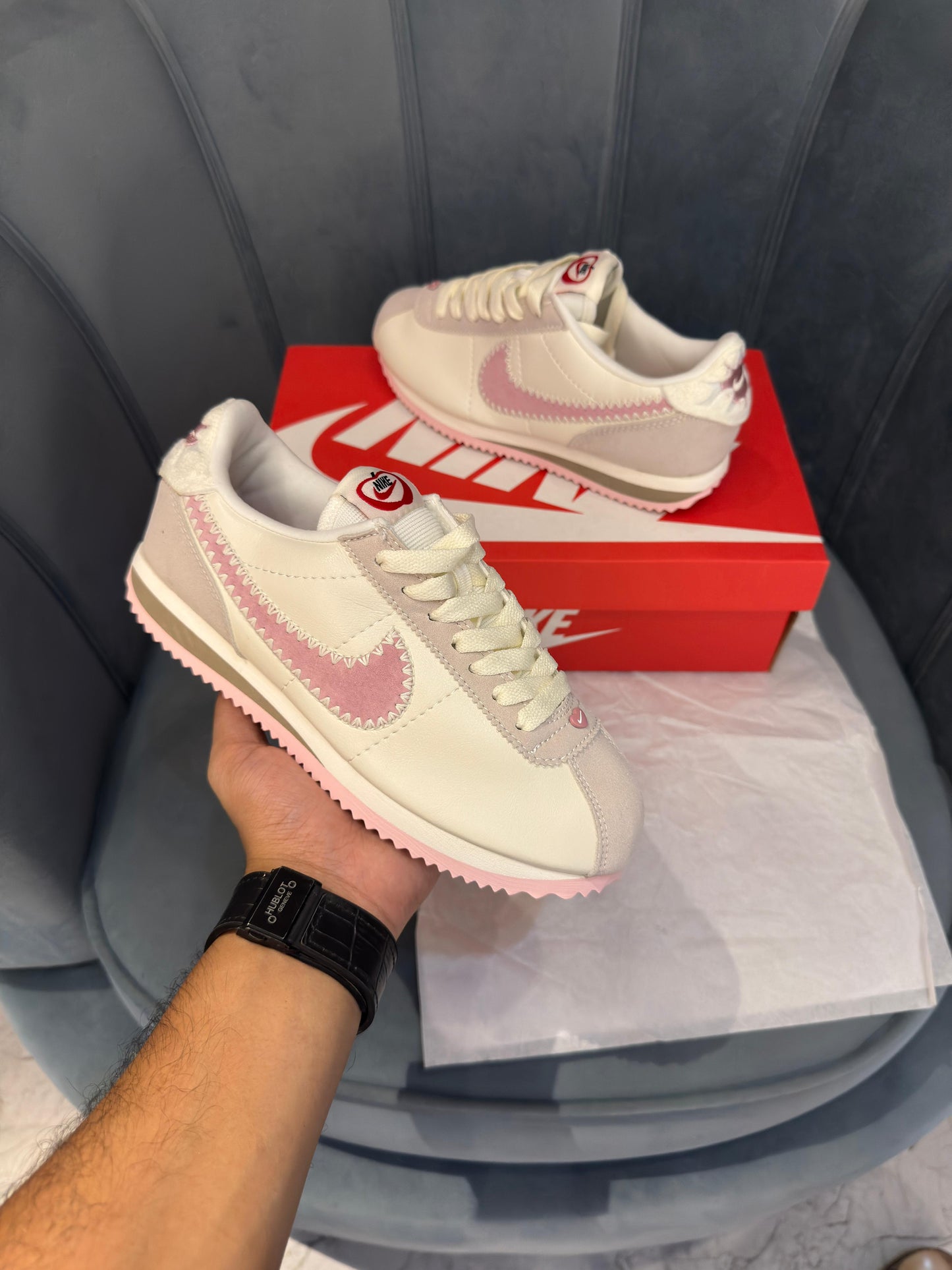 NIKE CORTEZ VALENTINE