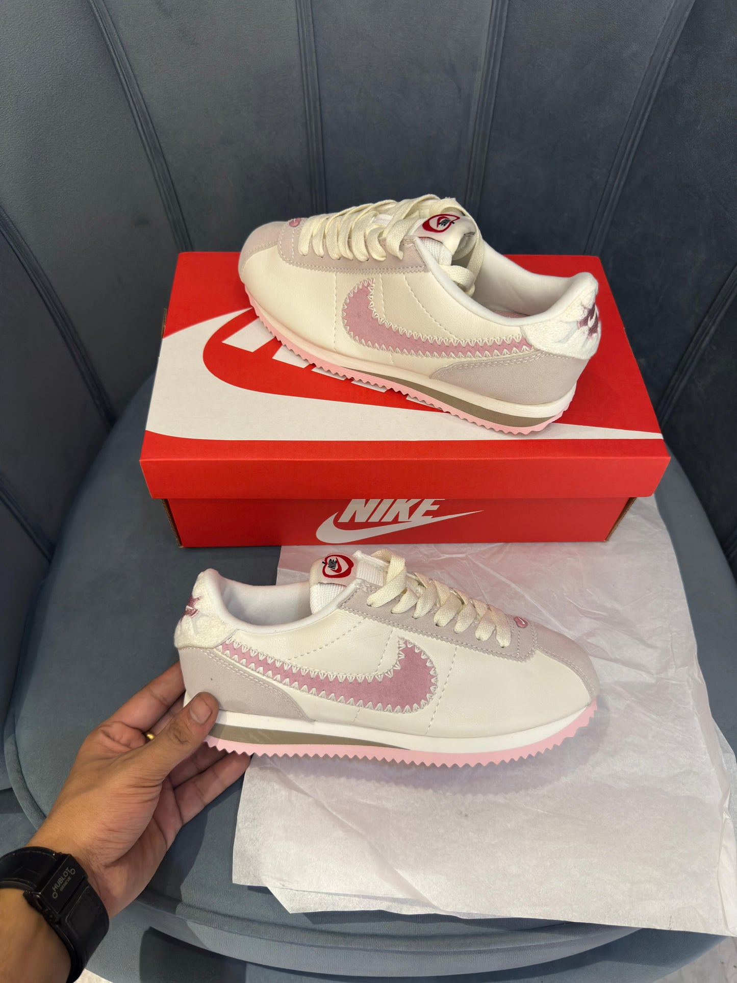 NIKE CORTEZ VALENTINE