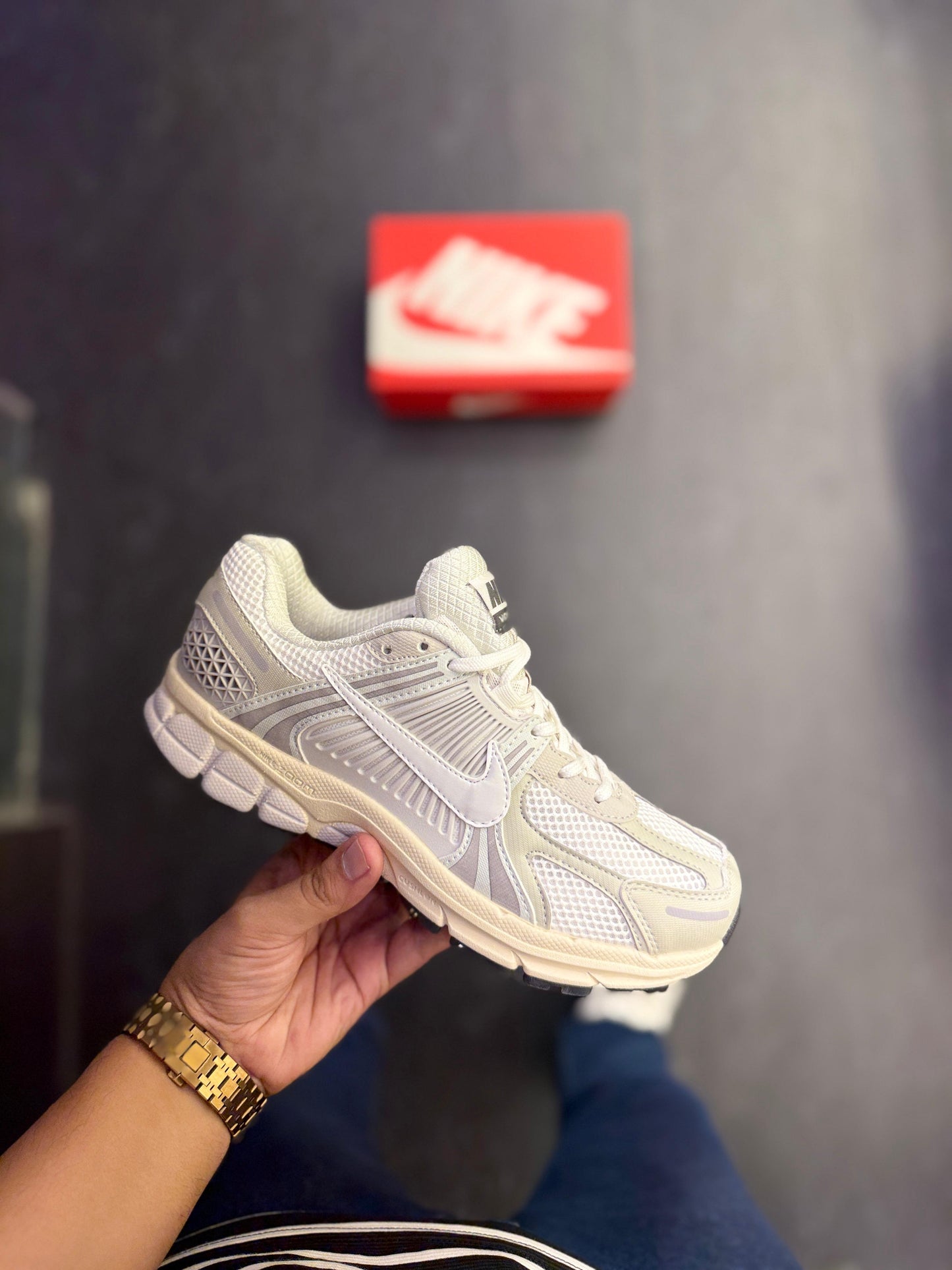 NIKE ZOOM VOMERO PLATINUM