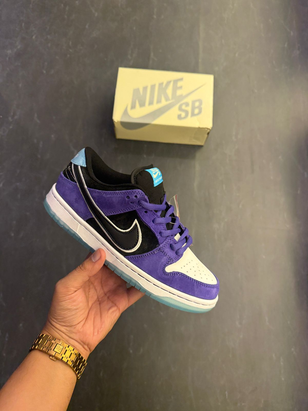 NIKE SB DUNK HAYLEY WILSON