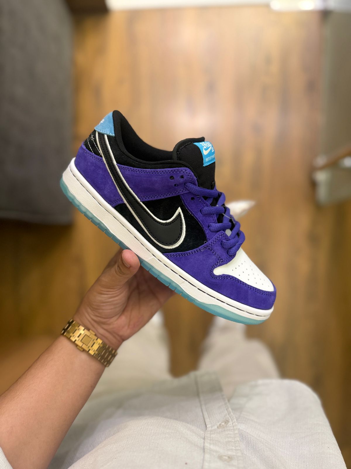 NIKE SB DUNK HAYLEY WILSON