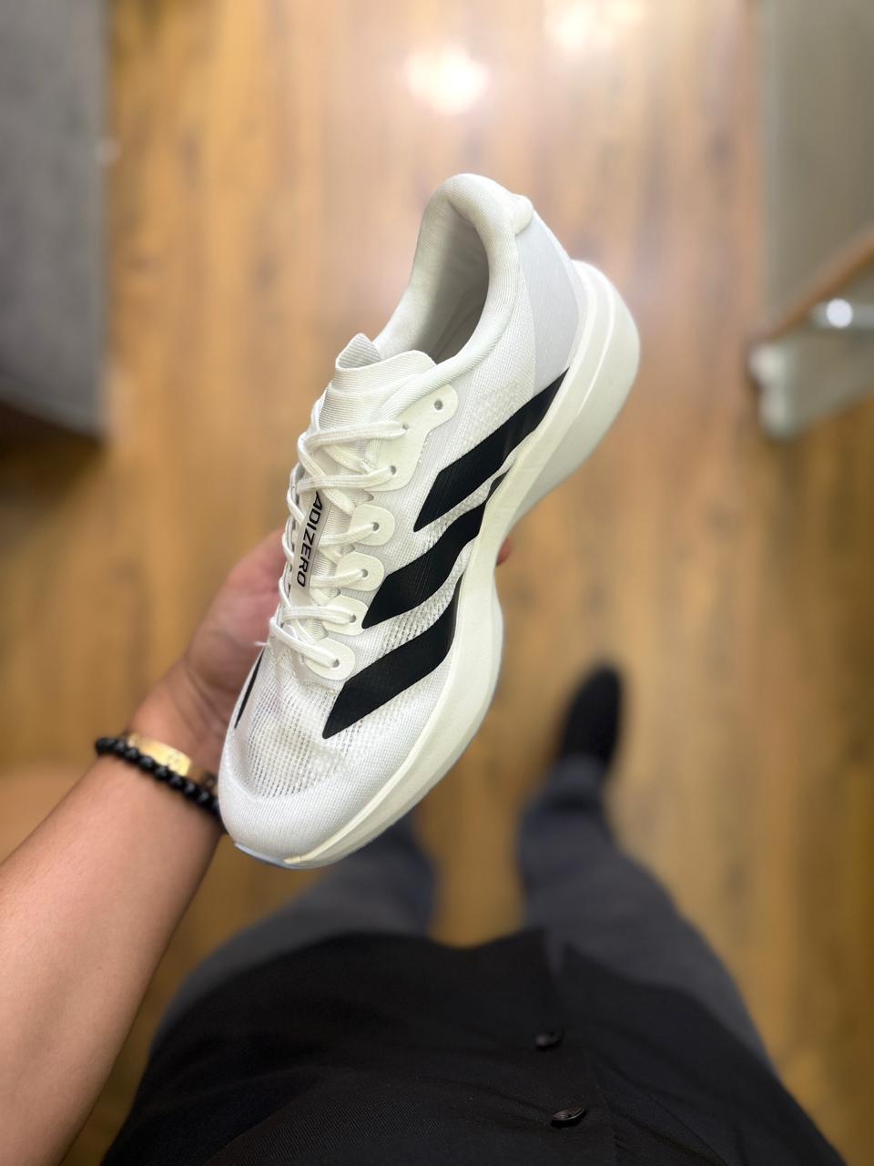 ADIDAS ADIZERO SL EVO WHITE