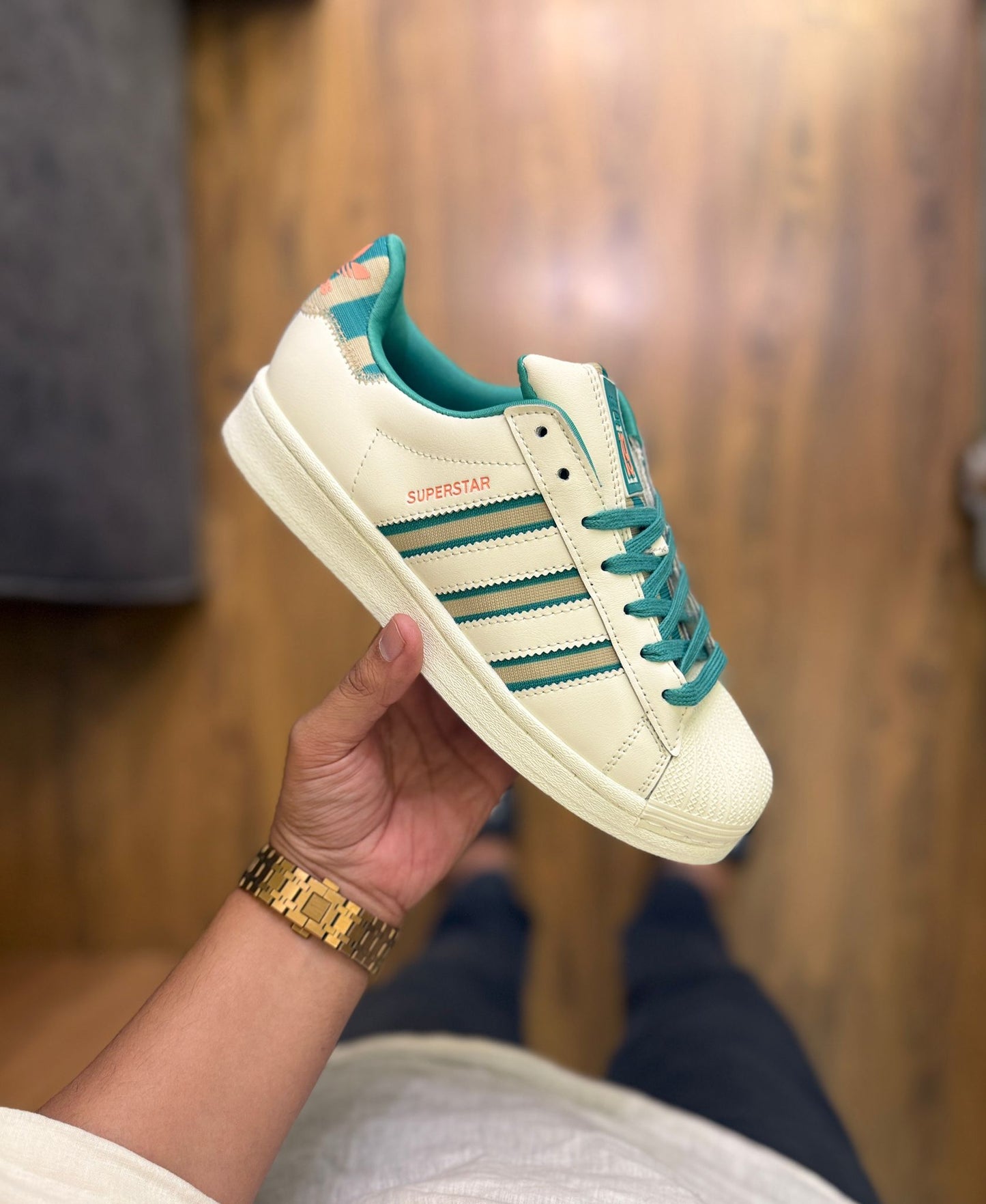 ADIDAS ORIGINAL SUPERSTAR SKATEBOARD