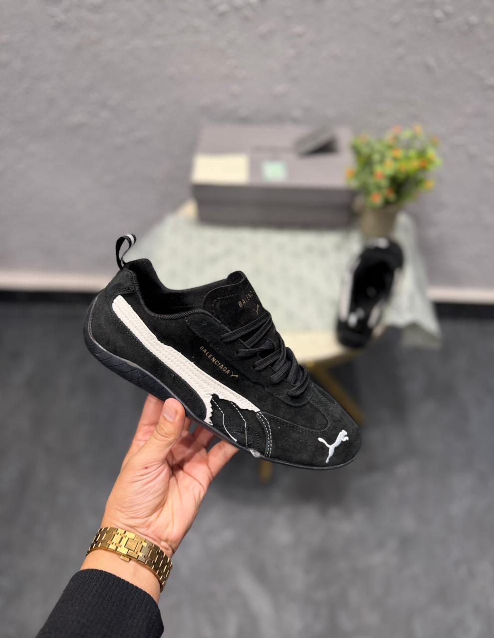 PUMA SPEEDCAT X BALENCIAGA