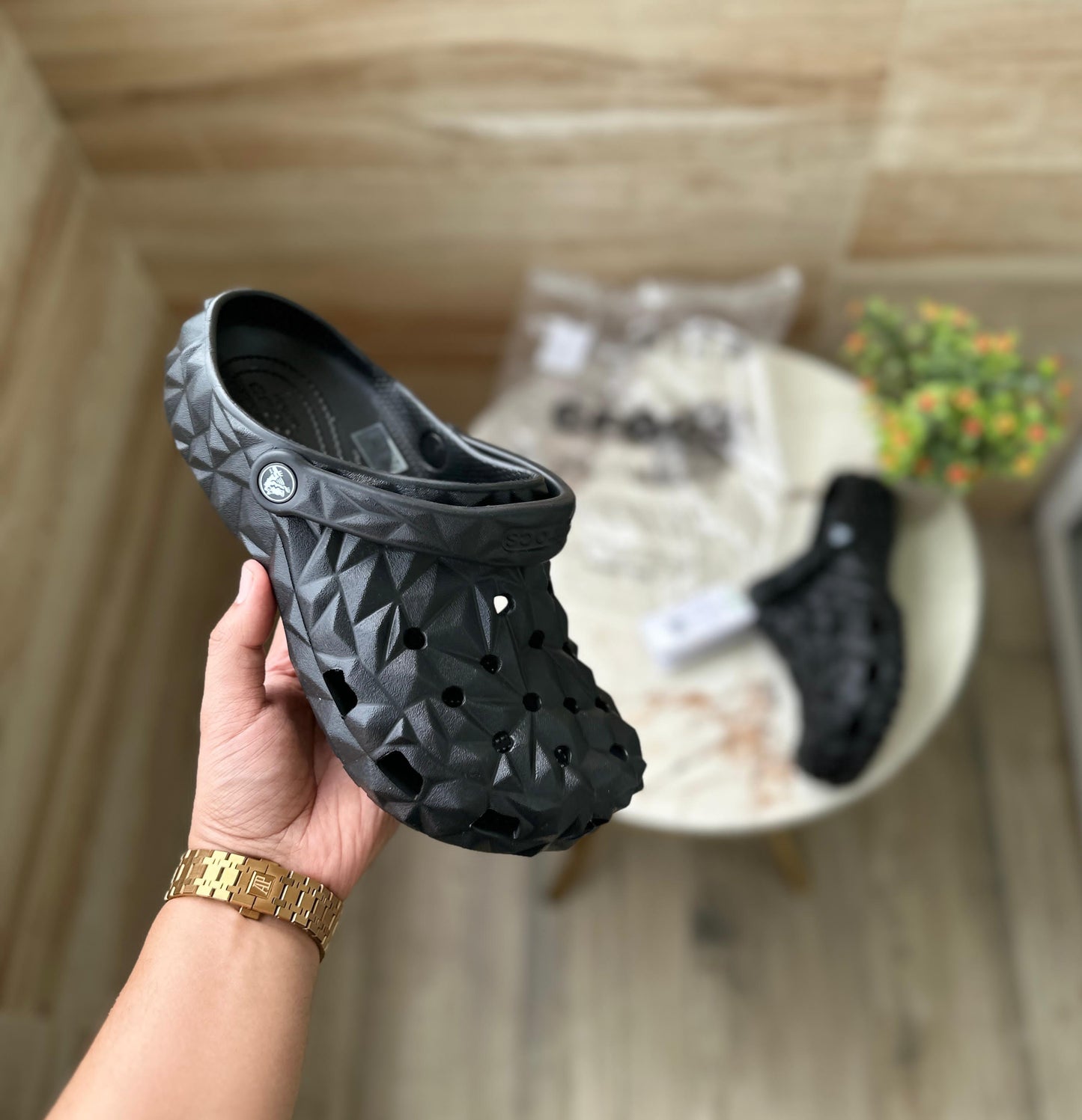 CROCS OFF GRID CLOG
