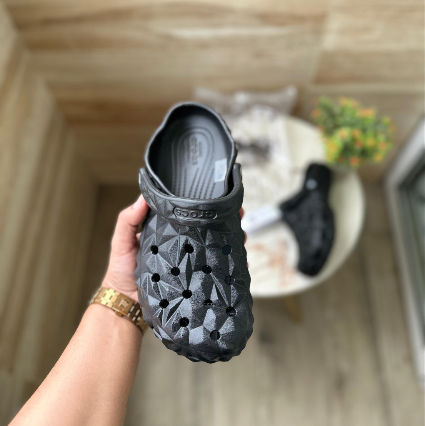CROCS OFF GRID CLOG