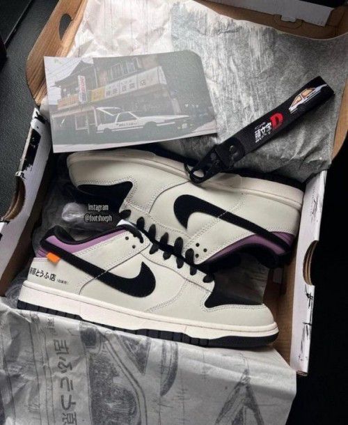 NIKE SB DUNK AE 86 SEMI UA