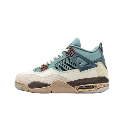 AIR JORDAN RETRO 4 SNORLAX SEMI UA