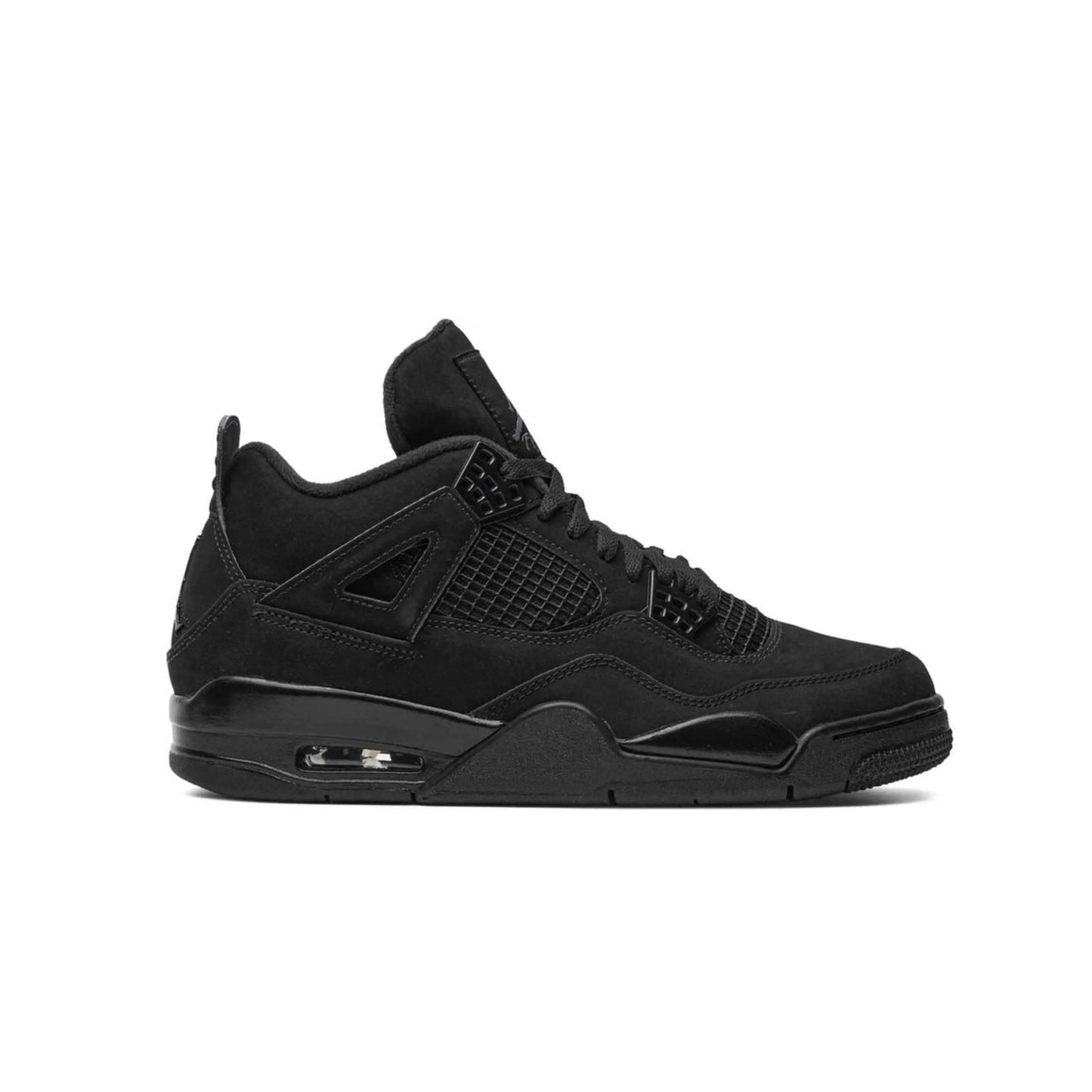 AIR JORDAN RETRO 4 BLACK CAT SEMI UA