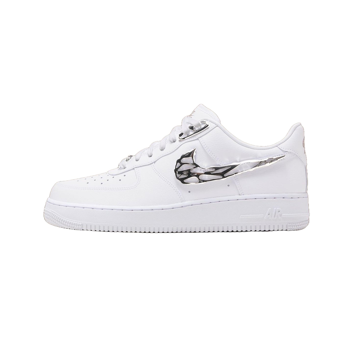 NIKE AIRFORCE 1 MOLTEN METAL
