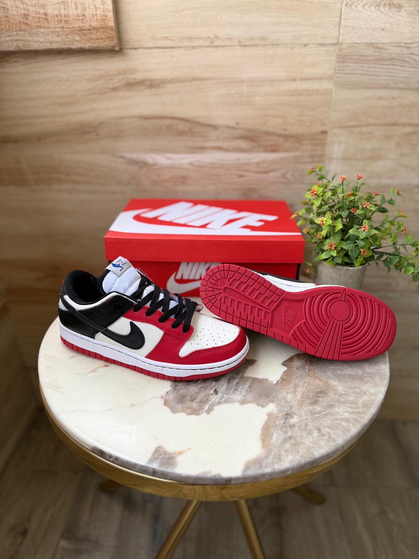 NIKE SB DUNK CHICAGO EMB