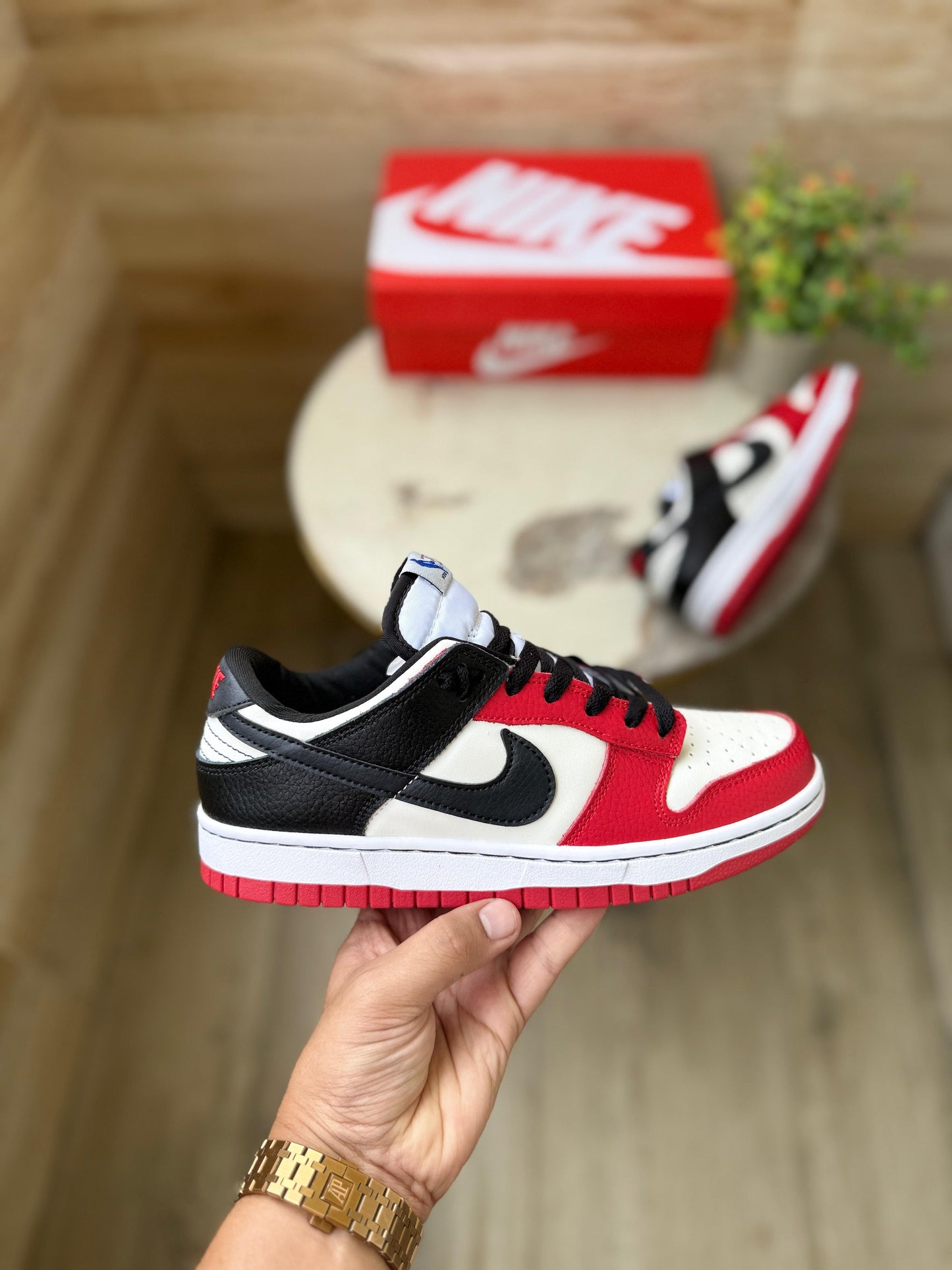 NIKE SB DUNK CHICAGO EMB