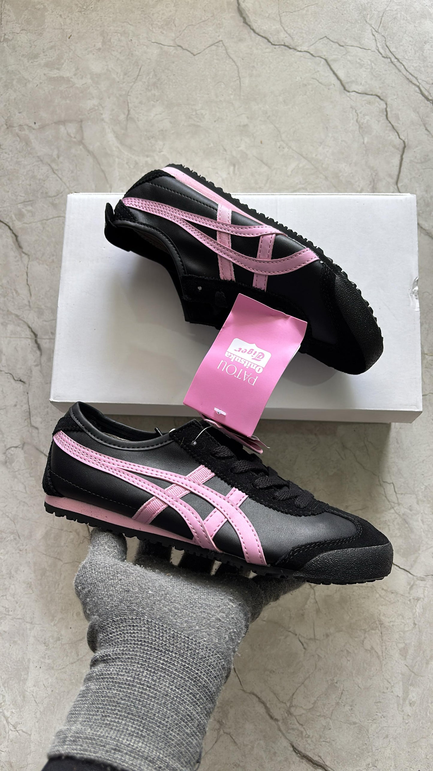 ONITSUKA TIGER PATOU