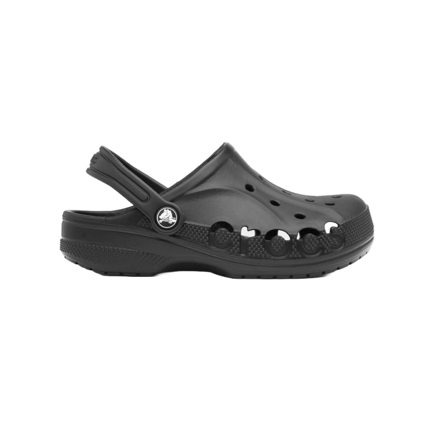 CROCS BAYA CLOG BLACK