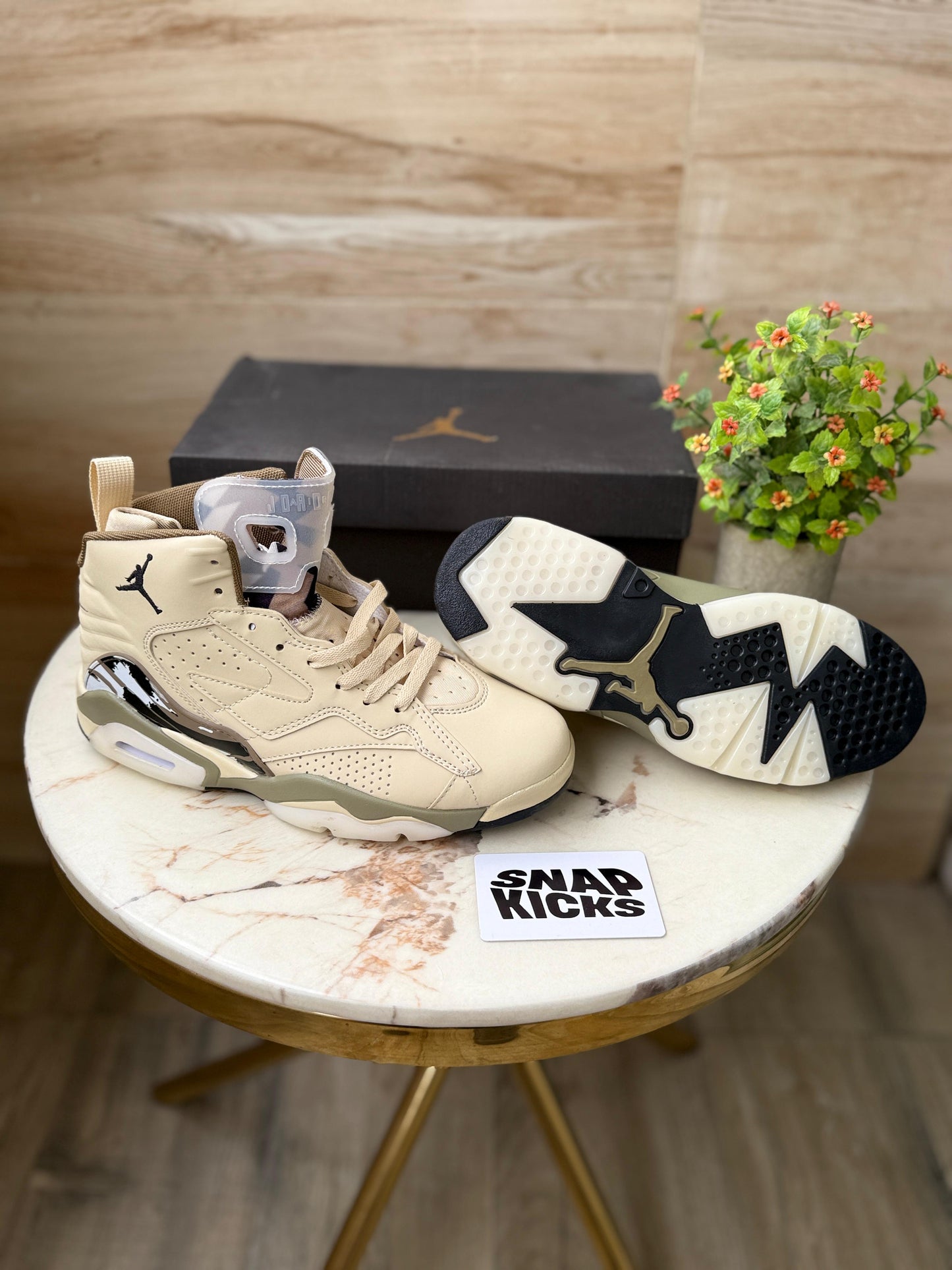 AIR JORDAN RETRO 6 JUMPMAN MVP