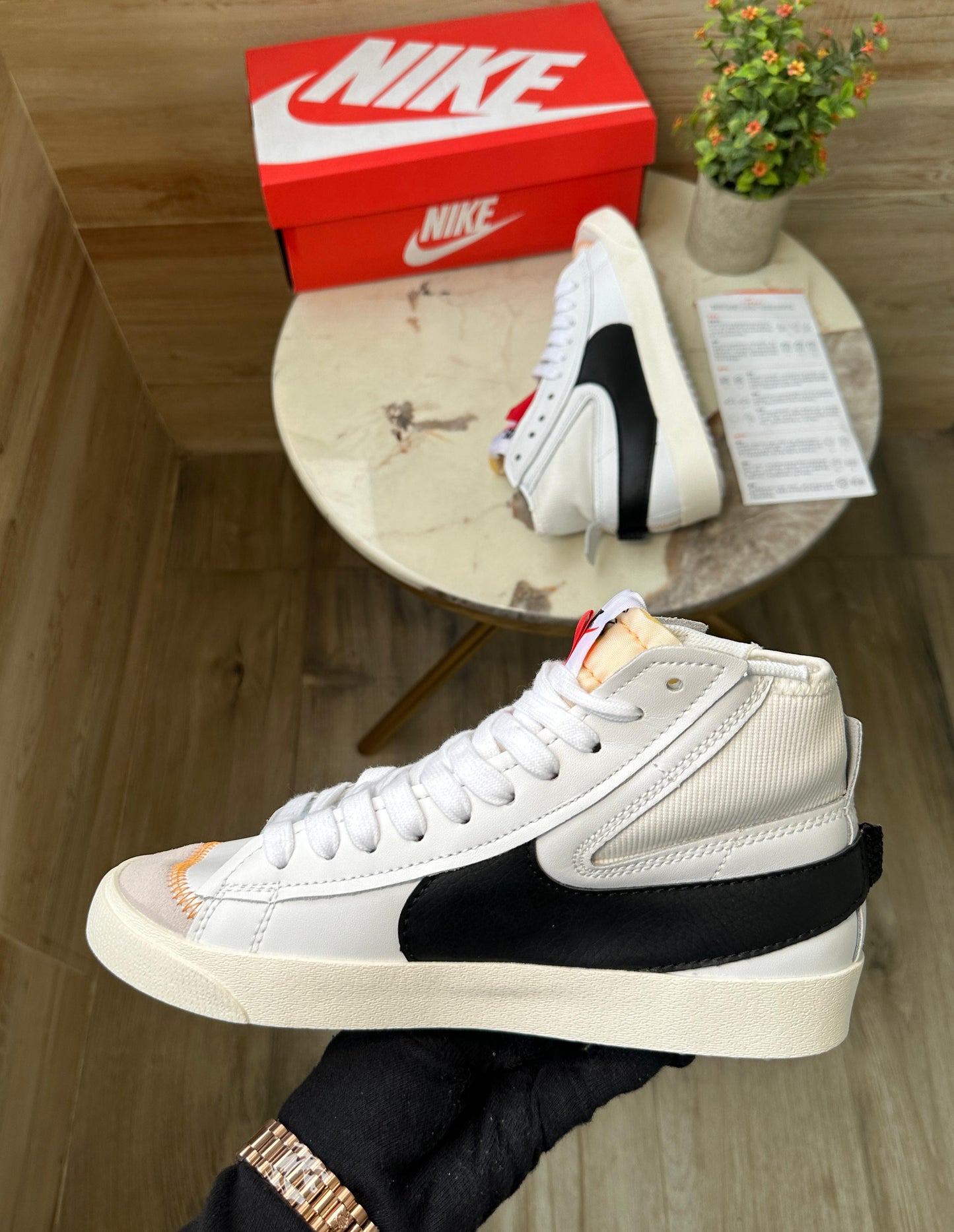 NIKE BLAZER MID 77 JUMBO
