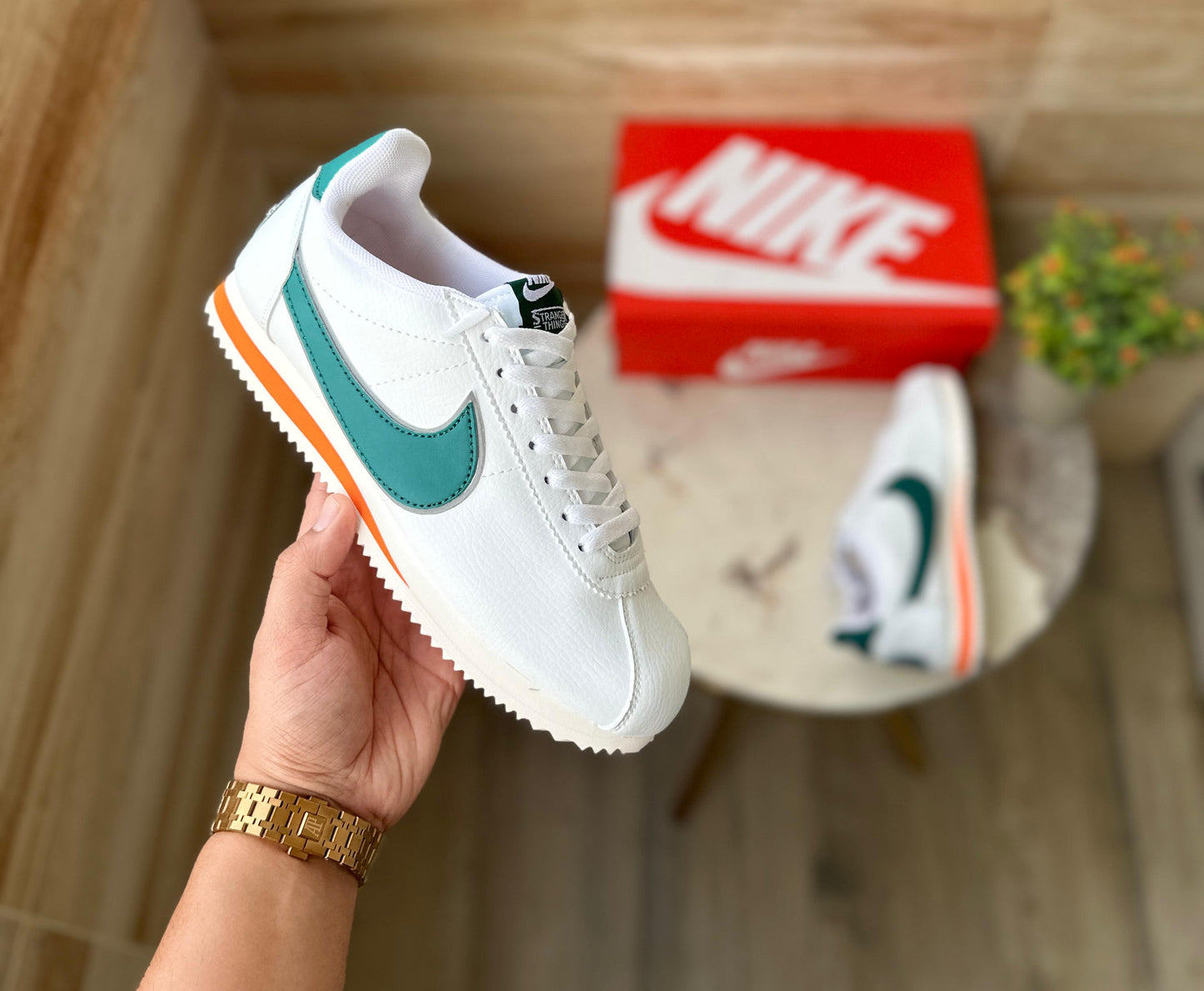 NIKE CORTEZ HAWKINGS