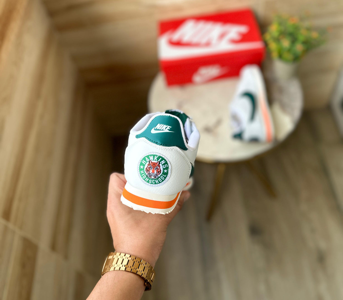 NIKE CORTEZ HAWKINGS