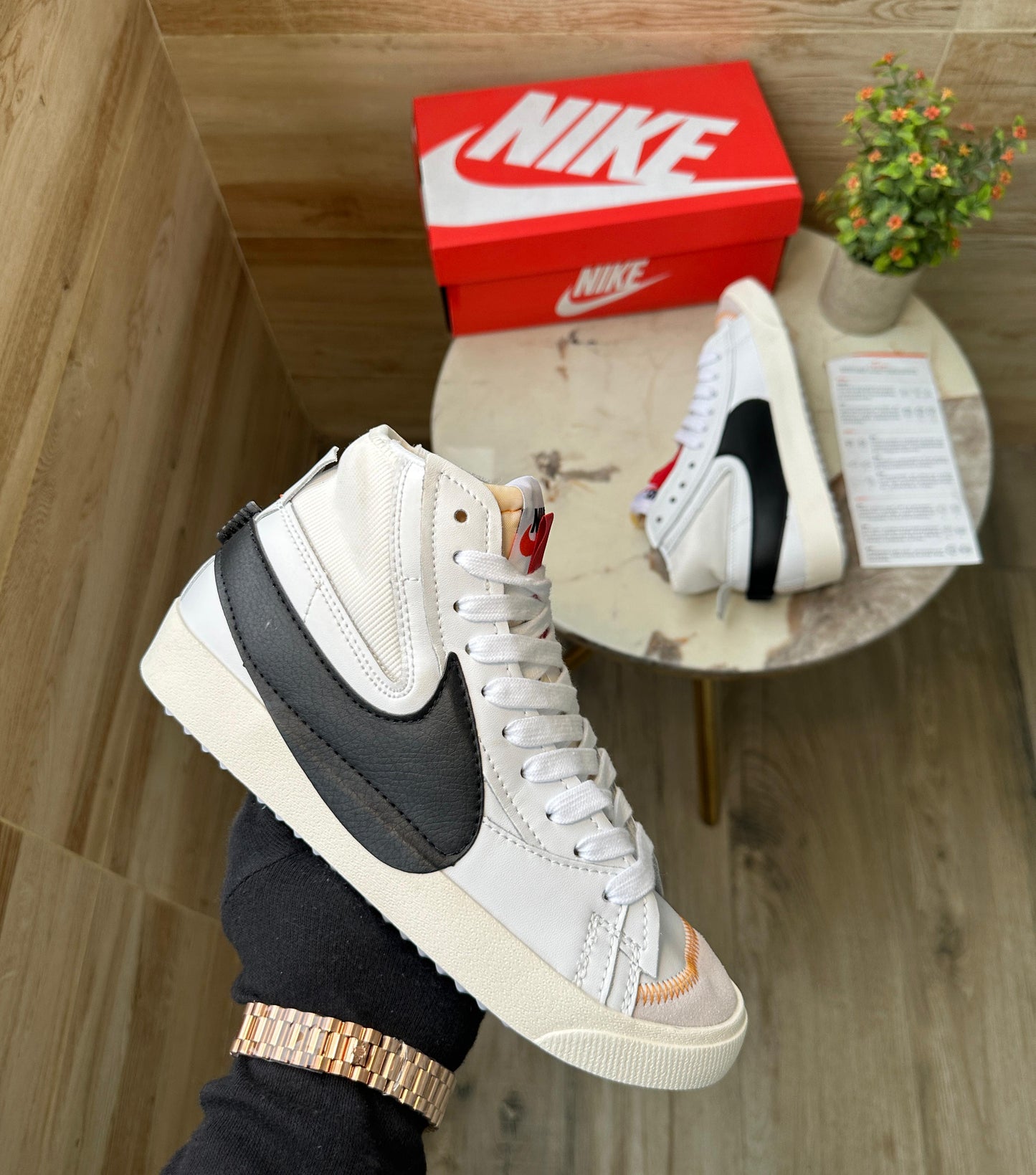 NIKE BLAZER MID 77 JUMBO