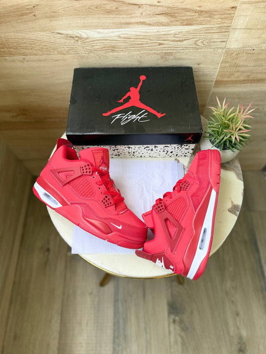 AIR JORDAN RETRO 4 NIGEL SYLVESTER
