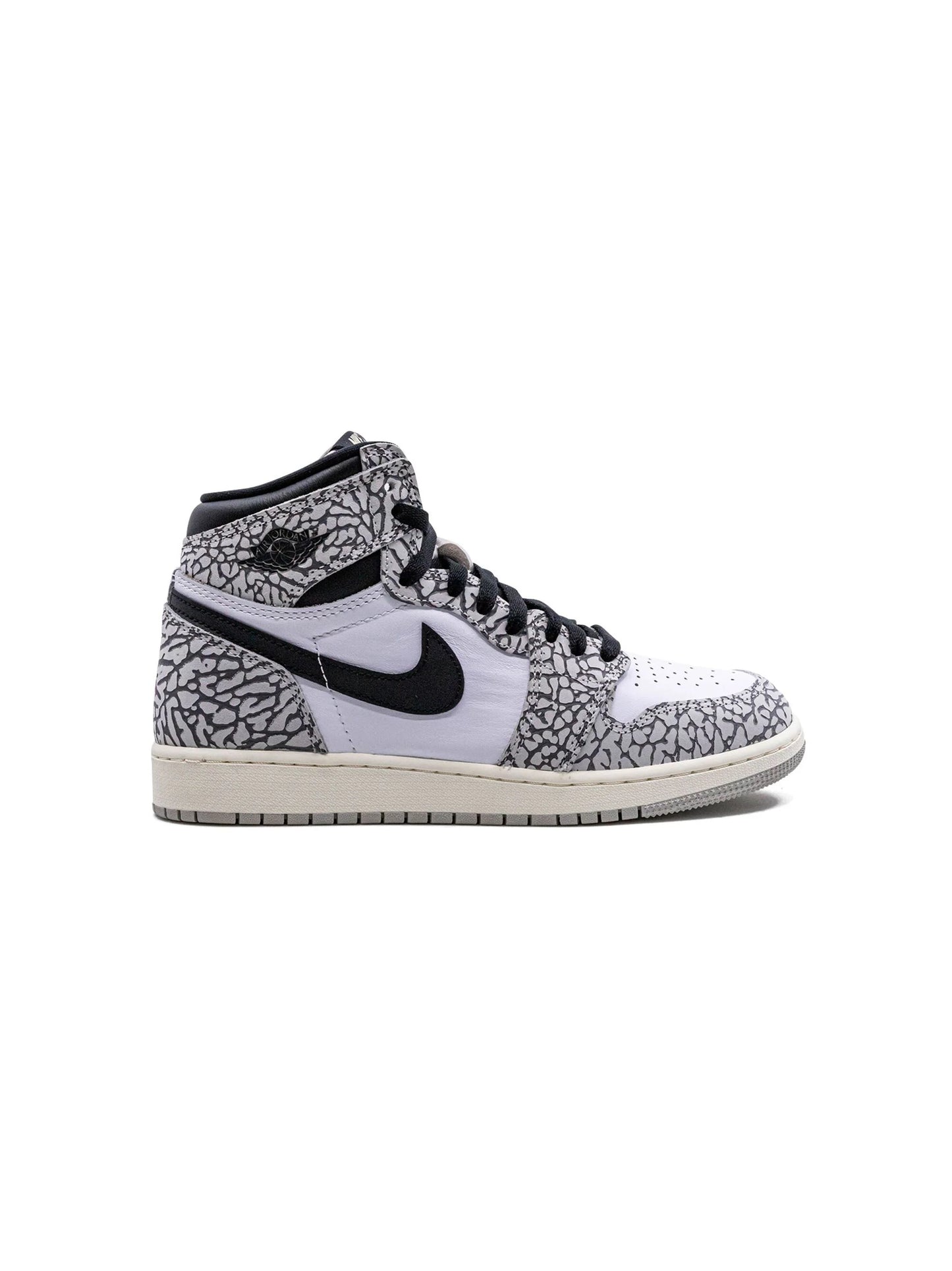 Nike Air Jordan 1 Elephant Print