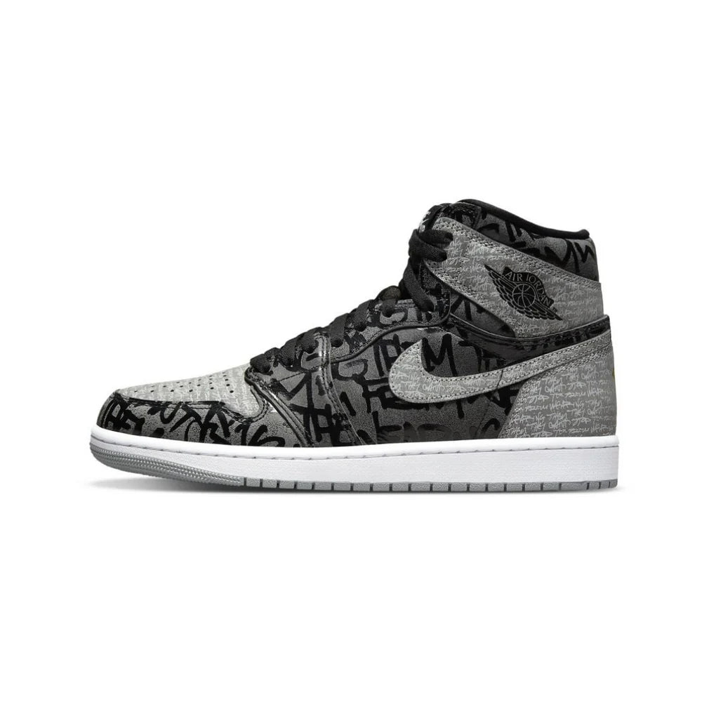 Nikee Air Jordan Retro 1 Rebillionaire