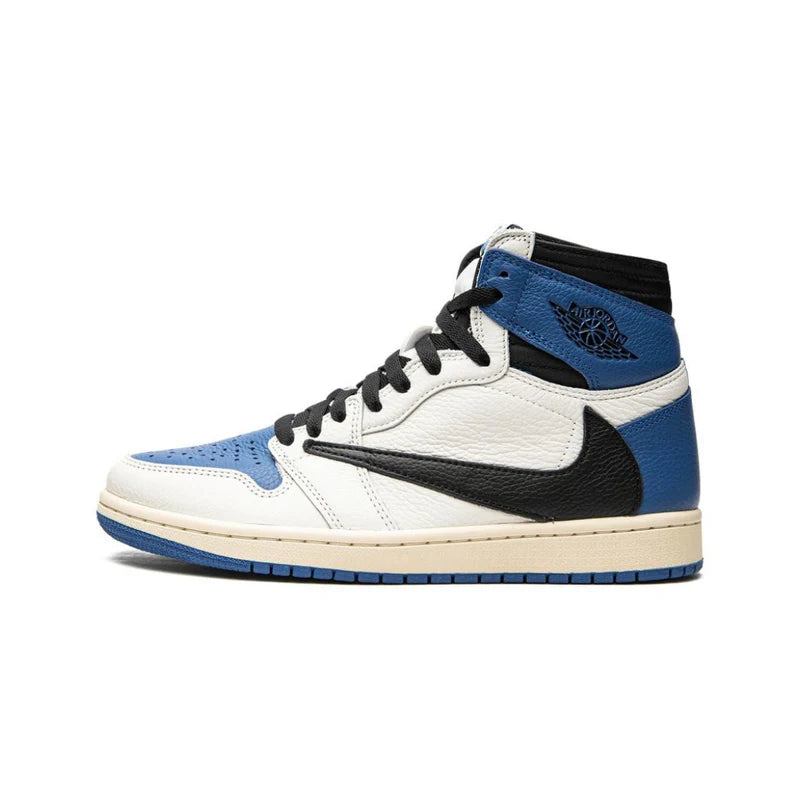 AIR JORDAN 1 HIGH x TRAVIS SCOTT FRAGMENT SEMI UA