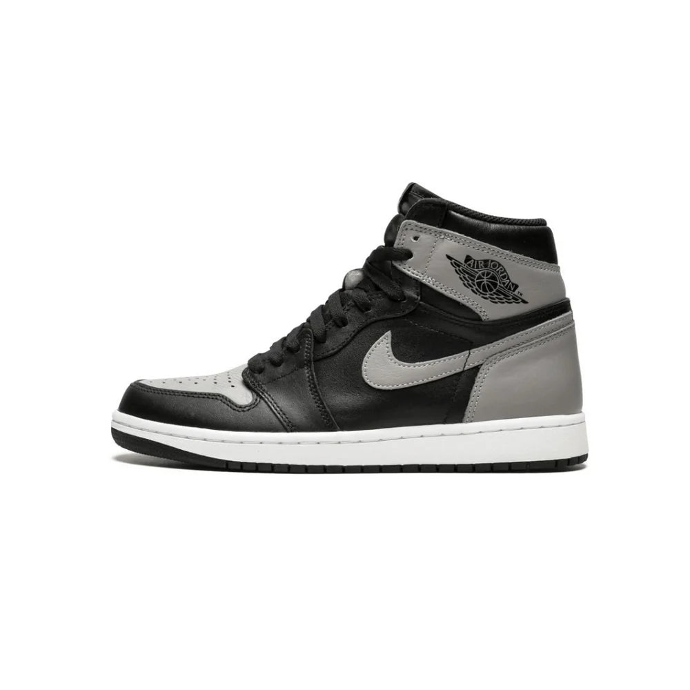 AIR JORDAN RETRO 1 HIGH SHADOW SEMI UA