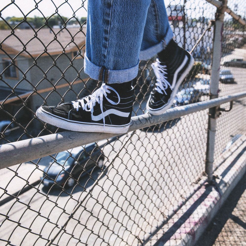 Vans Old skool Mid ankle