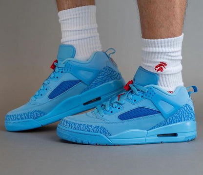 Air Jordan Spizike Low Houston Oilers