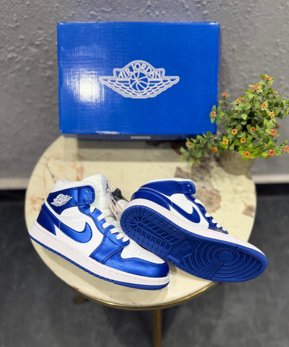 AIR JORDAN RETRO 1 MID ROYAL